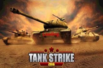 Tank Strike 2016