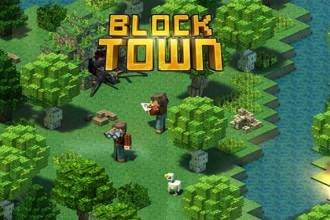 Block Town - craft your city!