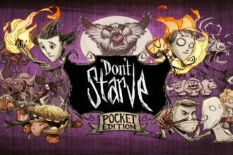 Don't Starve Pocket Edition