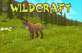 WildCraft: Симулятор Жизни Зверей Онлайн