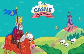 Pepi Tales: King’s Castle