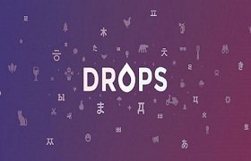 Drops: Изучайте 32 новых языка