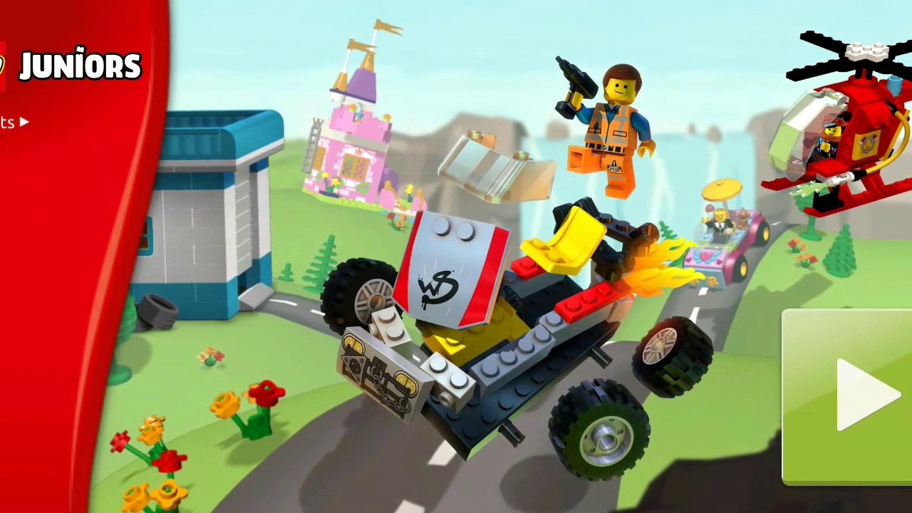 LEGO Juniors Create &amp; Cruise