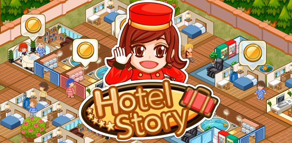 Hotel Story: Создайте курорт