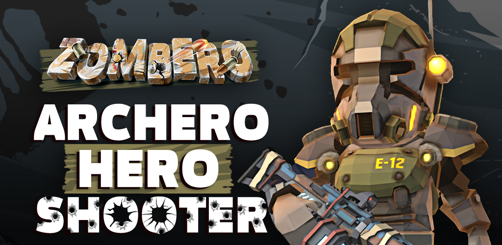 Zombero: Archero Hero Shooter