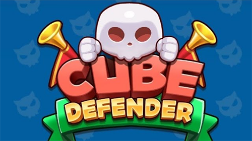 Cube Defender: Казуальная TD