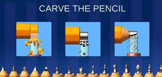 Carve The Pencil