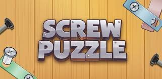 Nuts And Bolts - Screw Puzzle