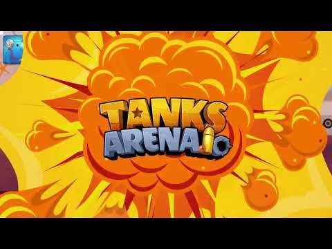 Tanks Arena io: Игры про танки