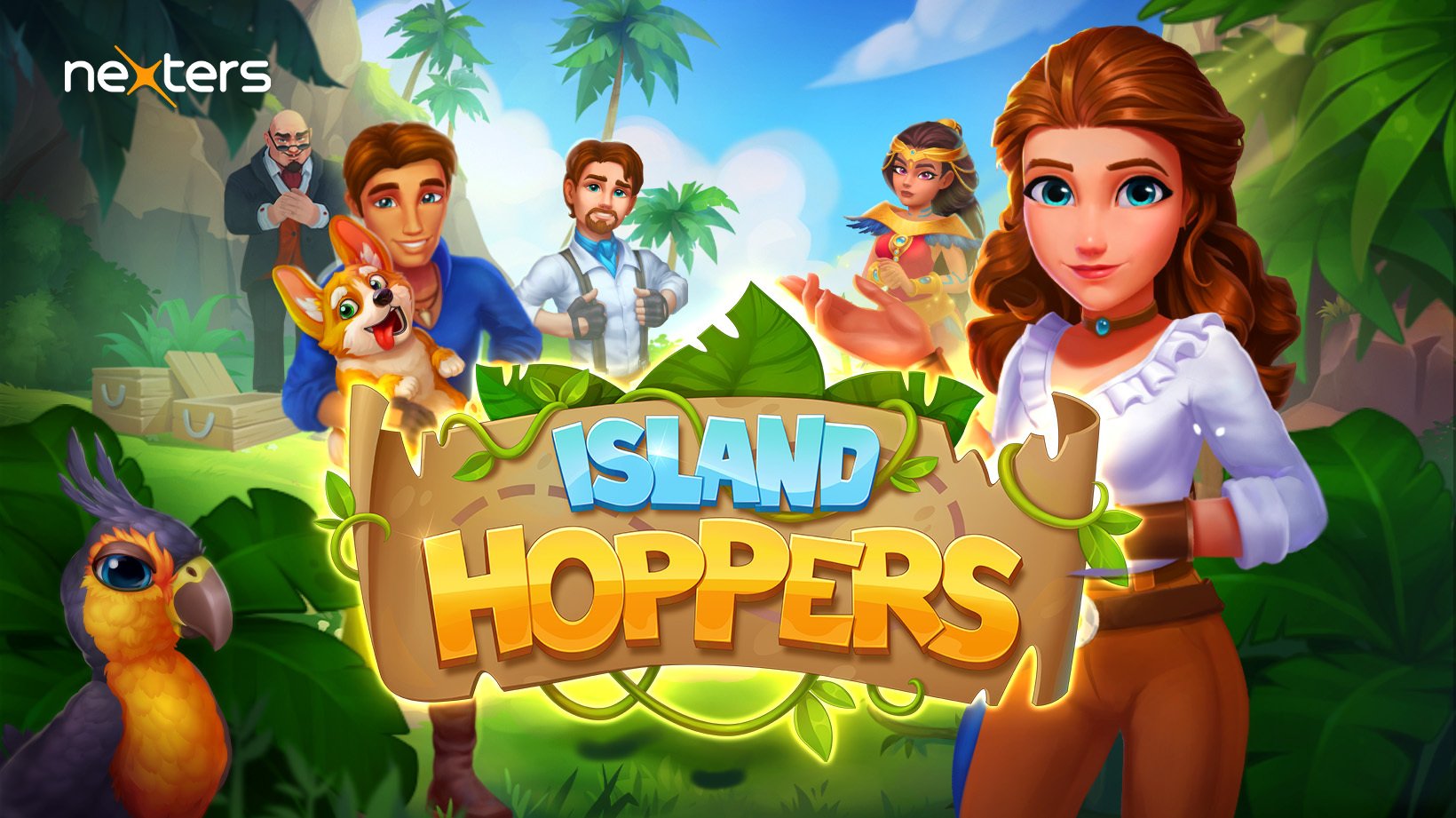 Island Hoppers: Ферма