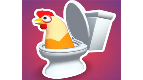 Toilet Chicken