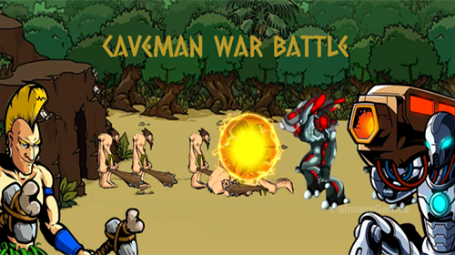 Caveman War Battle