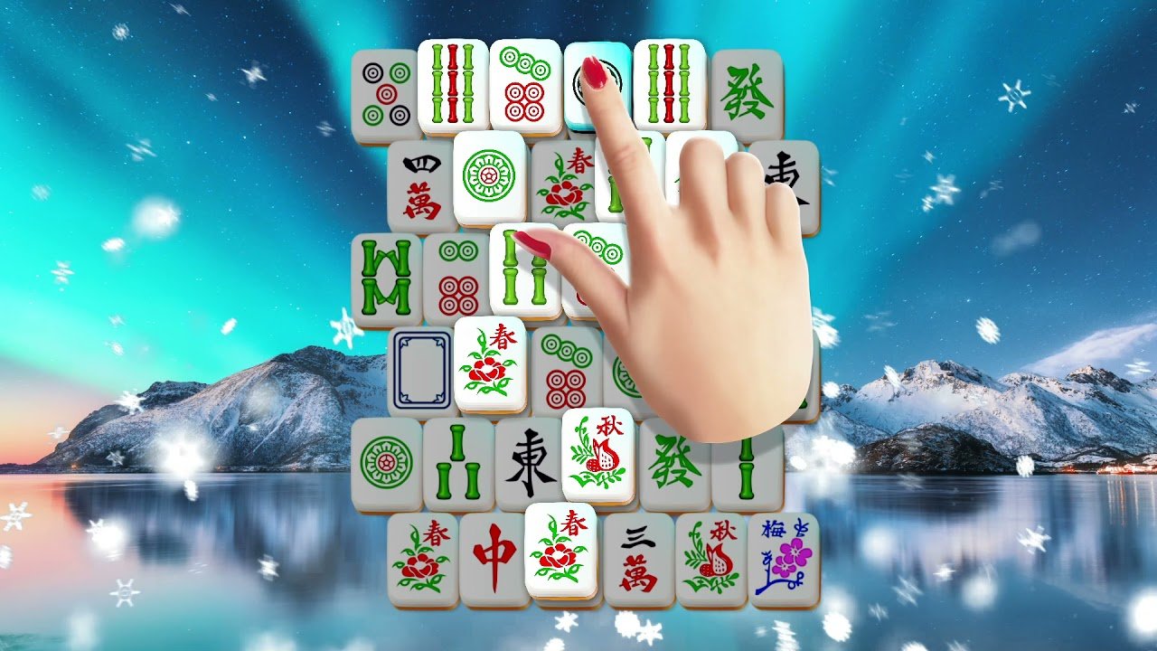 Маджонг Клуб - головоломка (Mahjong Club)