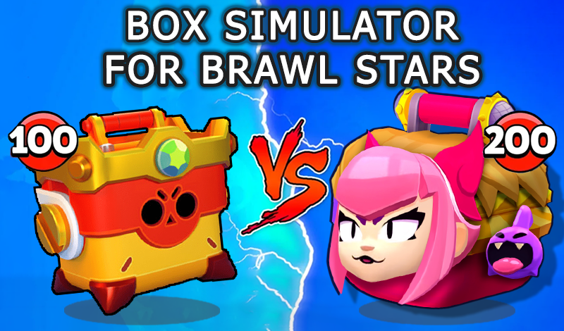 Box Simulator Rank Brawl Stars