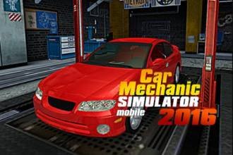Car Mechanic Simulator 2016