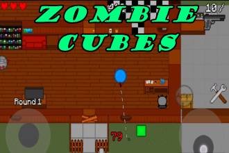 Zombie Cubes