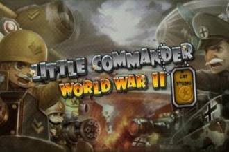 Маленький командир: WWII TD