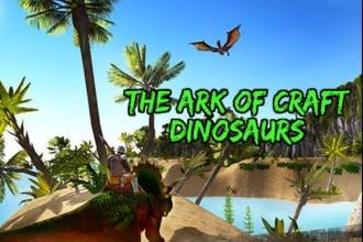 The Ark of Craft: Dinosaurs