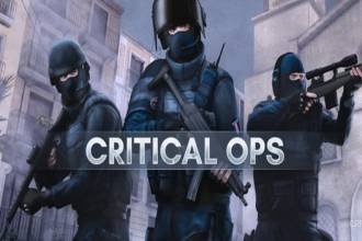 Critical Ops 0.6.4.3