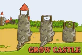 Grow Castle