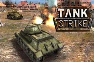 Tank strike 3D