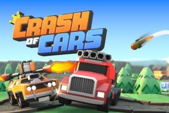 Crash of Cars