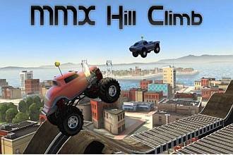 MMX Hill Climb