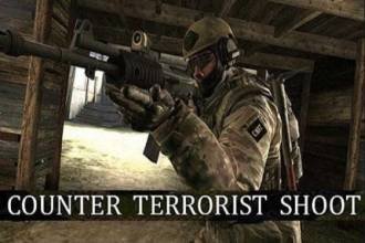 SWAT Counter Terrorist Shoot