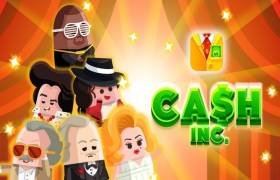 Cash, Inc. Fame &amp; Fortune Game