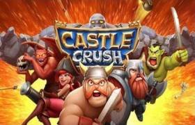 Castle Crush: Карточные игры онлайн