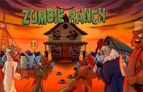 Zombie Ranch - Сражение с зомби!
