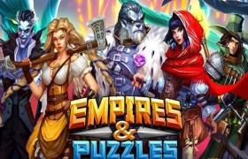 Empires &amp; Puzzles: RPG Quest