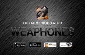 Weaphones™ Gun Sim Free Vol 1