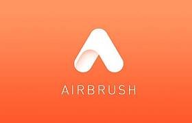 AirBrush - Простой редактор фотографий