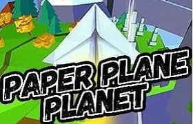 Paper Plane Planet