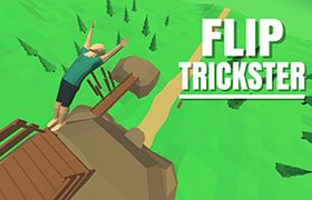 Flip Trickster - Parkour Simulator