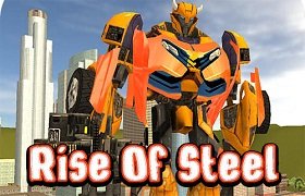Rise of Steel