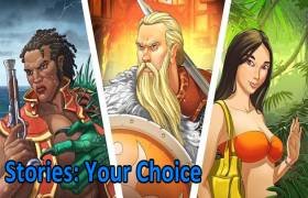 Stories: Your Choice (интерактивные истории)
