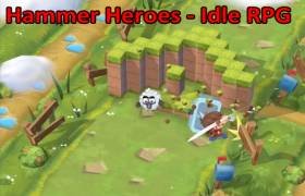 Hammer Heroes - Idle RPG