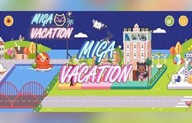 Miga Город :Мой отпуск