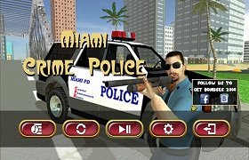 Miami Crime Police