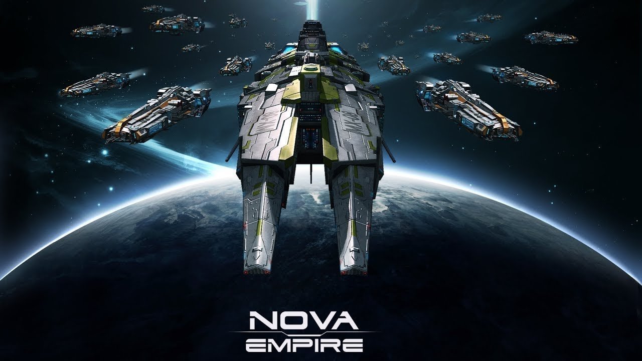 Nova Empire: Звездная Империя