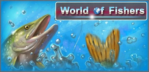World of Fishers - Реальная Русская Рыбалка