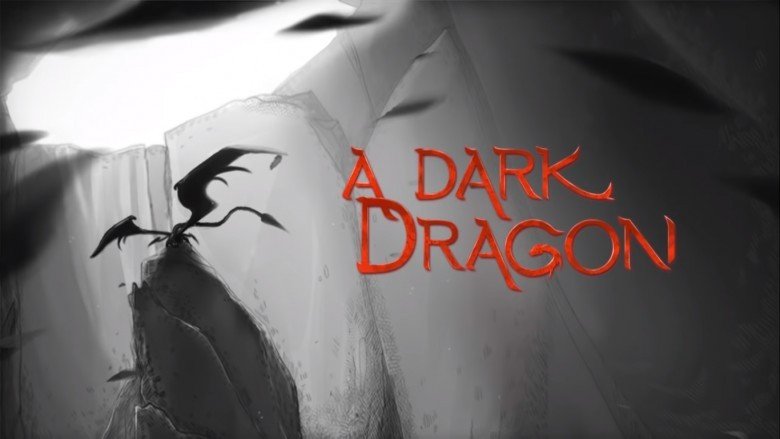 A Dark Dragon