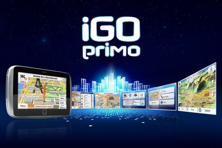Igo Primo 800x480 Data Zip Branding IGO Primo скачать на android