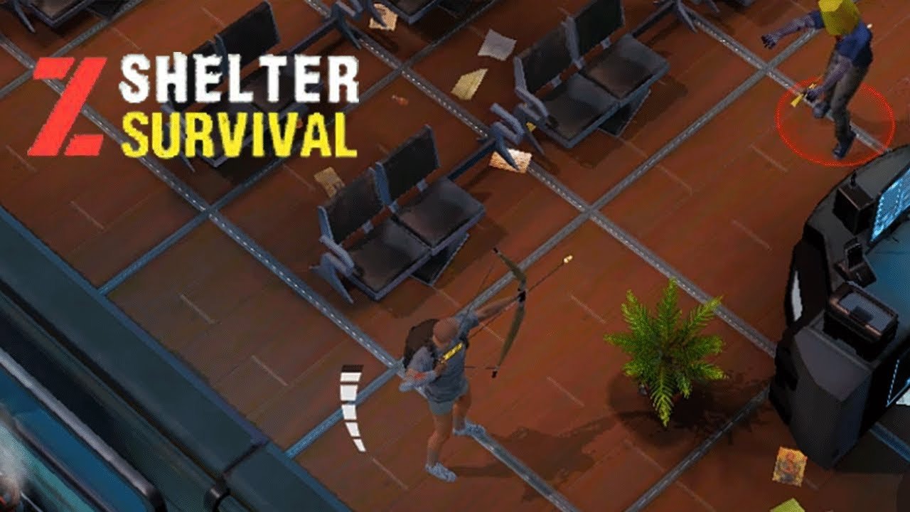 Z Shelter Survival Games- Survive The Last Day!