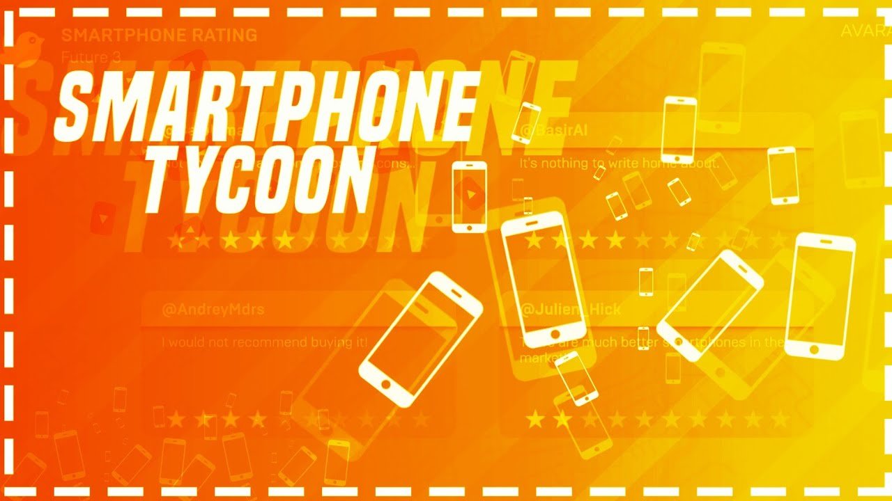 Smartphone Tycoon 2
