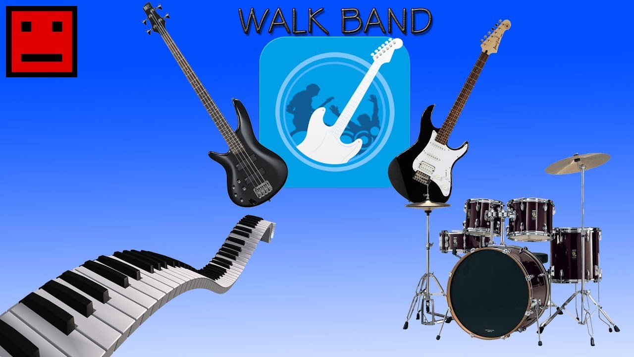 Walk Band - Музыкальная студия