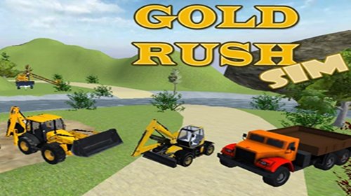 Gold Rush Sim