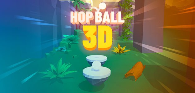 Hop Ball 3D